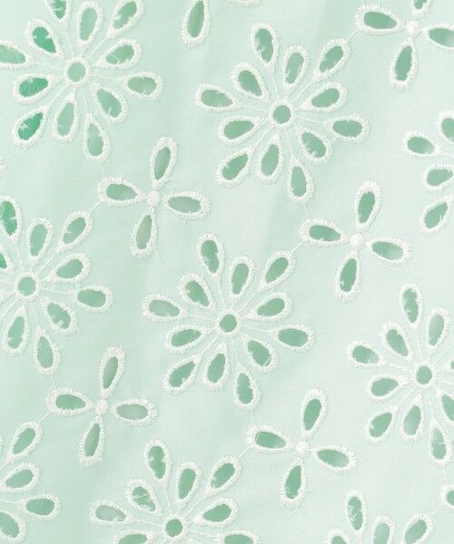 TOCCA / トッカ ミニ・ひざ丈スカート | 【洗える・消臭】FLOWER STORM スカート | 詳細14