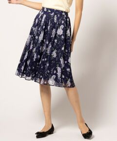 【洗える】MIMOSA IMPRESSION スカート
