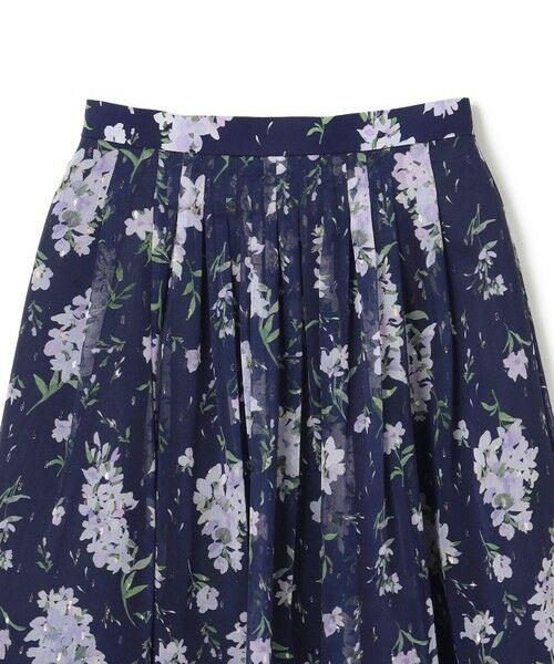 TOCCA / トッカ ミニ・ひざ丈スカート | 【洗える】MIMOSA IMPRESSION スカート | 詳細7