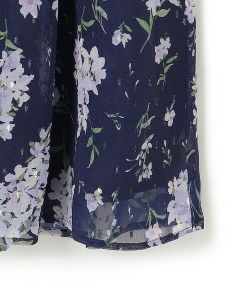 TOCCA / トッカ ミニ・ひざ丈スカート | 【洗える】MIMOSA IMPRESSION スカート | 詳細9