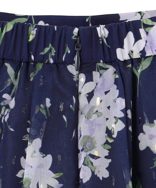 TOCCA / トッカ ミニ・ひざ丈スカート | 【洗える】MIMOSA IMPRESSION スカート | 詳細10