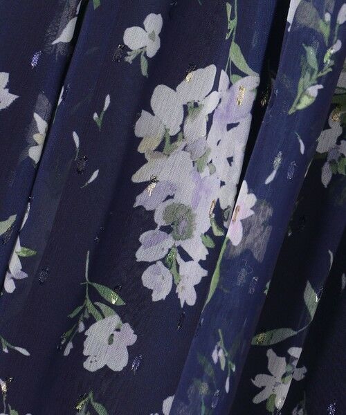 TOCCA / トッカ ミニ・ひざ丈スカート | 【洗える】MIMOSA IMPRESSION スカート | 詳細11