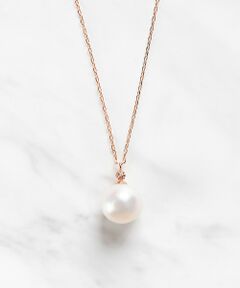 TOCCA / トッカ ネックレス・ペンダント・チョーカー | 【WEB限定】NOBLE PEARL NECKLACE K10淡水パール ダイヤモンド ネックレス
