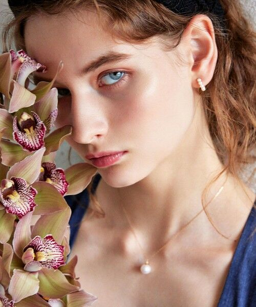 TOCCA / トッカ ネックレス・ペンダント・チョーカー | 【WEB限定】NOBLE PEARL NECKLACE K10淡水パール ダイヤモンド ネックレス | 詳細9