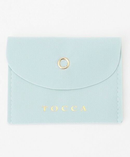 TOCCA / トッカ ネックレス・ペンダント・チョーカー | 【WEB＆数量限定】CROCHET OF COLOR  NECKLACE K10 アメジスト ネックレス | 詳細15