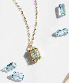 HAPPY KEY CHARM NECKLACE ネックレス （ネックレス・ペンダント