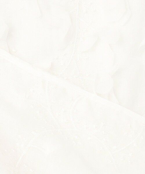 TOCCA / トッカ シャツ・ブラウス | 【消臭】SLEEPING PETALS ブラウス | 詳細10