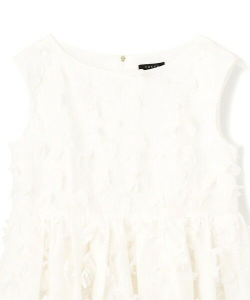 TOCCA / トッカ シャツ・ブラウス | 【消臭】SLEEPING PETALS ブラウス | 詳細7