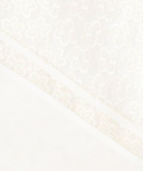 TOCCA / トッカ シャツ・ブラウス | 【消臭】FLOWER OF WINDMILL ブラウス | 詳細7