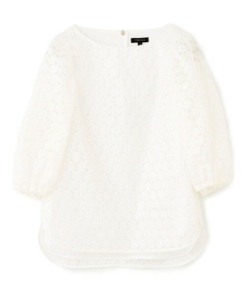 TOCCA / トッカ シャツ・ブラウス | 【消臭】FLOWER OF WINDMILL ブラウス | 詳細3