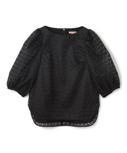 TOCCA / トッカ シャツ・ブラウス | 【消臭】FLOWER OF WINDMILL ブラウス | 詳細15