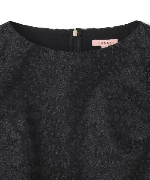 TOCCA / トッカ シャツ・ブラウス | 【消臭】FLOWER OF WINDMILL ブラウス | 詳細17