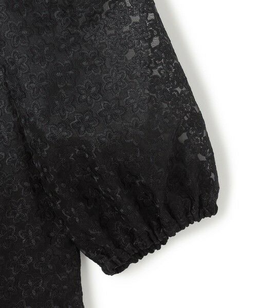 TOCCA / トッカ シャツ・ブラウス | 【消臭】FLOWER OF WINDMILL ブラウス | 詳細18