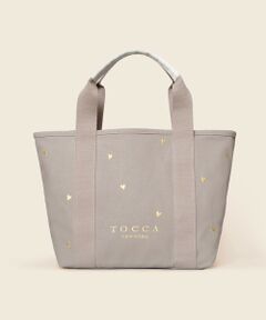 【光沢感】TOCCAトッカ SHINE WAVES SUBBAG トートバッグ TOCCA トートバッグ SHINE WAVES SUBBAG レディース : ZOZOTOWN