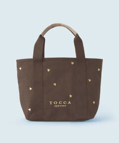 TOCCA / トッカ トートバッグ | 【大人気・新色登場・WEB＆一部店舗限定】LUCKY SHOWER CANVASTOTE キャンバス トートバッグ