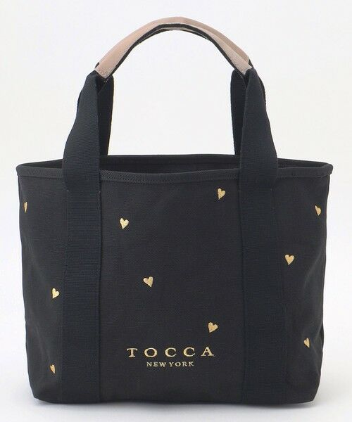 TOCCA / トッカ トートバッグ | 【大人百花コラボカラー有・WEB＆一部店舗限定】LUCKY SHOWER CANVASTOTE キャンバス トートバッグ | 詳細6