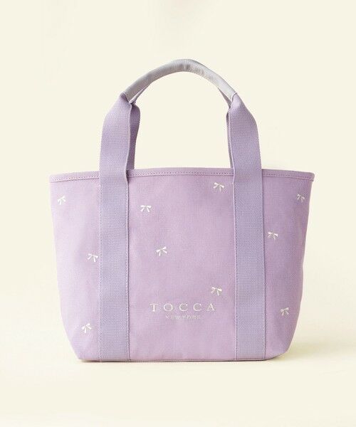 再! 限定価格! 新品　トッカ　AVENUE 2WAY PVC CANVAS L WEB限定＆一部店舗限定】STRADA CANVAS TOTE L トートバッグ L