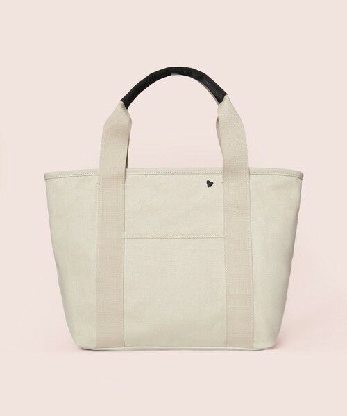 TOCCA / トッカ トートバッグ | 【大人百花コラボカラー有・WEB＆一部店舗限定】LUCKY SHOWER CANVASTOTE キャンバス トートバッグ | 詳細13
