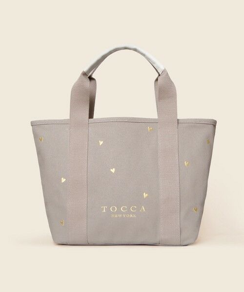 再! 限定価格! 新品　トッカ　AVENUE 2WAY PVC CANVAS L WEB限定＆一部店舗限定】STRADA CANVAS TOTE L トートバッグ L