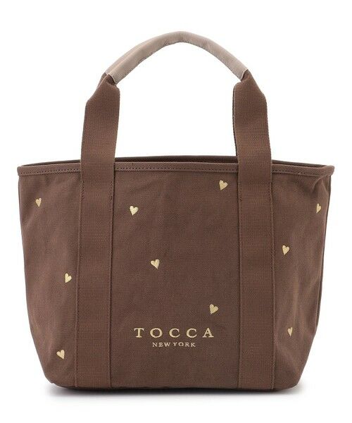 TOCCA / トッカ トートバッグ | 【大人気・新色登場・WEB＆一部店舗限定】LUCKY SHOWER CANVASTOTE キャンバス トートバッグ | 詳細21