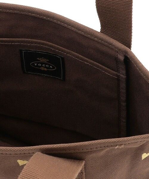 TOCCA / トッカ トートバッグ | 【大人気・新色登場・WEB＆一部店舗限定】LUCKY SHOWER CANVASTOTE キャンバス トートバッグ | 詳細22