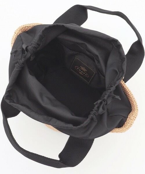 DANCING TOCCA SUMMER TOTE かごバッグ（かごバッグ）｜TOCCA