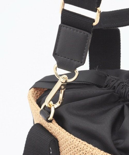 DANCING TOCCA SUMMER TOTE かごバッグ WEB＆一部店舗限定】DANCING TOCCA SUMMER TOTE トートバッグ
