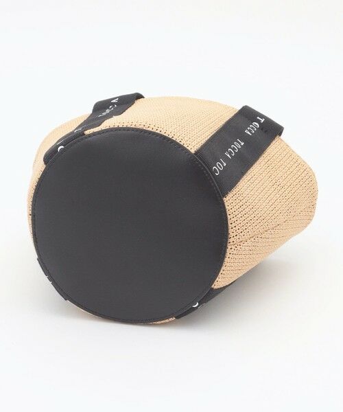 TOCCA / トッカ かごバック | 【WEB＆一部店舗限定】DANCING TOCCA SUMMER TOTE かごバッグ | 詳細10