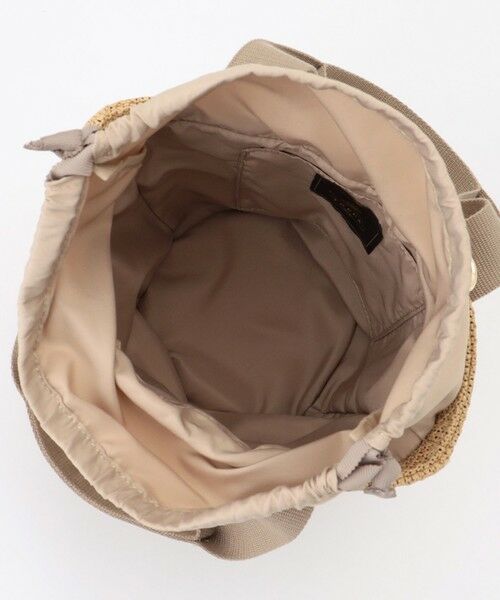 TOCCA / トッカ かごバック | 【WEB＆一部店舗限定】DANCING TOCCA SUMMER TOTE かごバッグ | 詳細19