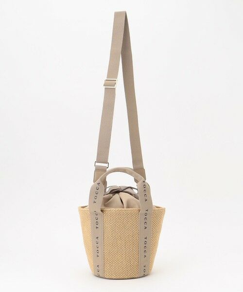 TOUCH OF LACE BASKET かごバッグ(506065778) | TOCCA(TOCCA