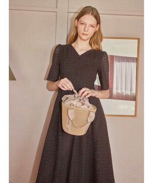 TOCCA / トッカ かごバック | 【WEB＆一部店舗限定】DANCING TOCCA SUMMER TOTE かごバッグ | 詳細12