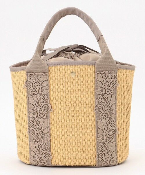 TOUCH of LACE BASKET かごバッグ （かごバッグ）｜TOCCA