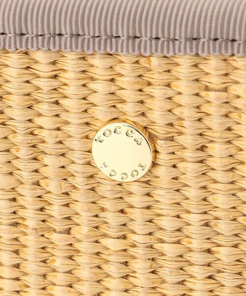 TOUCH of LACE BASKET かごバッグ （かごバッグ）｜TOCCA