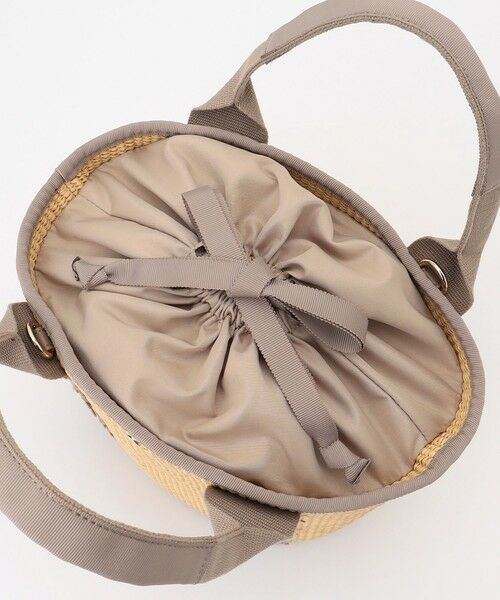 TOCCA / トッカ かごバック | TOUCH of LACE BASKET かごバッグ | 詳細12