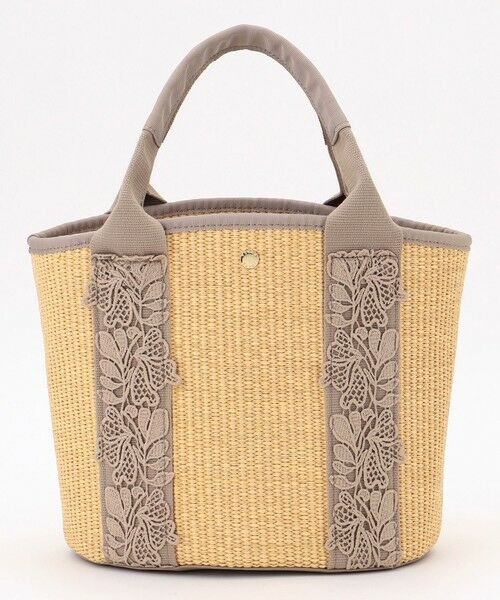 TOCCA / トッカ かごバック | TOUCH of LACE BASKET かごバッグ | 詳細15