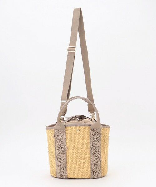 TOCCA / トッカ かごバック | TOUCH of LACE BASKET かごバッグ | 詳細16