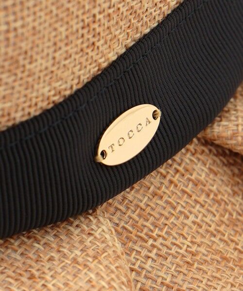 TOCCA / トッカ ハット | 【UV99%以上カット・吸水速乾・抗菌防臭・洗える・サイズ調整可】FRILL HAT ハット | 詳細10