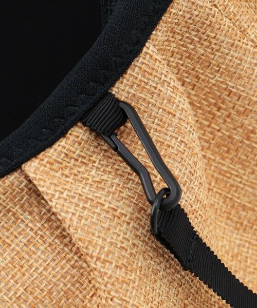 TOCCA / トッカ ハット | 【UV99%以上カット・吸水速乾・抗菌防臭・洗える・サイズ調整可】FRILL HAT ハット | 詳細11