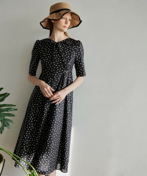 TOCCA / トッカ ハット | 【UV99%以上カット・吸水速乾・抗菌防臭・洗える・サイズ調整可】FRILL HAT ハット | 詳細4