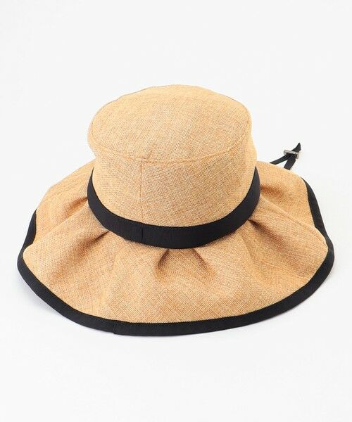TOCCA / トッカ ハット | 【UV99%以上カット・吸水速乾・抗菌防臭・洗える・サイズ調整可】FRILL HAT ハット | 詳細8