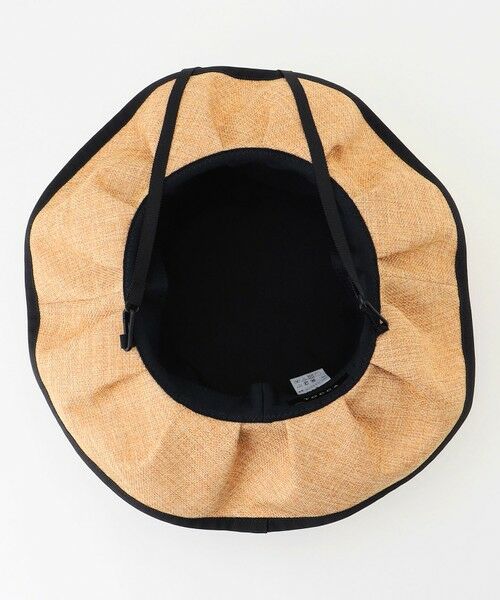 TOCCA / トッカ ハット | 【UV99%以上カット・吸水速乾・抗菌防臭・洗える・サイズ調整可】FRILL HAT ハット | 詳細9