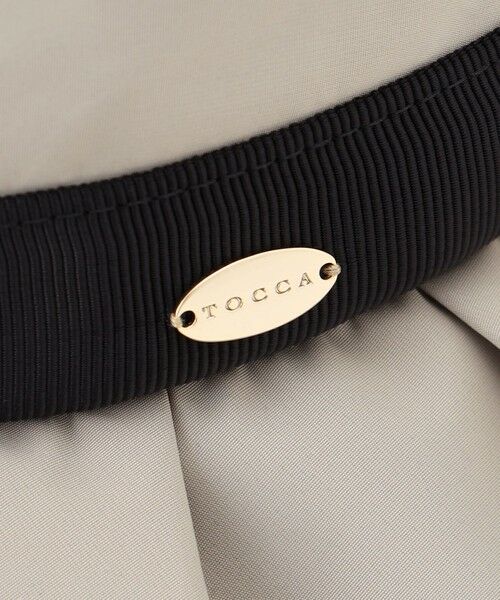 TOCCA / トッカ ハット | 【サイズ調整可・強撥水】FRILL RAIN HAT レインハット | 詳細12