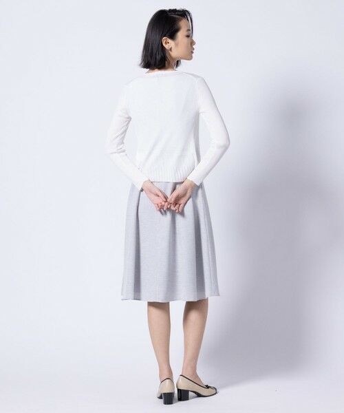 TOCCA / トッカ カーディガン・ボレロ | EYELET AJISAI CARDIGAN カーディガン | 詳細3