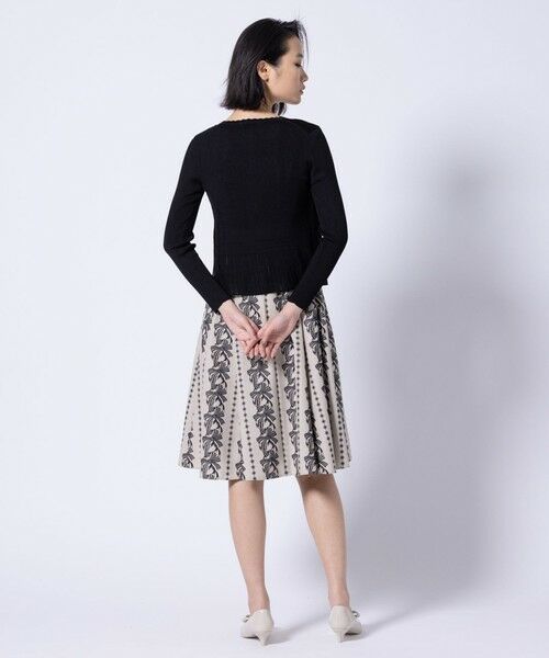 TOCCA / トッカ カーディガン・ボレロ | EYELET AJISAI CARDIGAN カーディガン | 詳細7