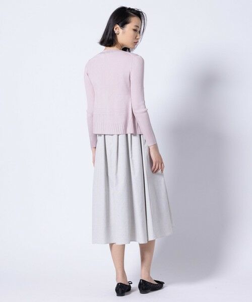 TOCCA / トッカ カーディガン・ボレロ | EYELET AJISAI CARDIGAN カーディガン | 詳細11