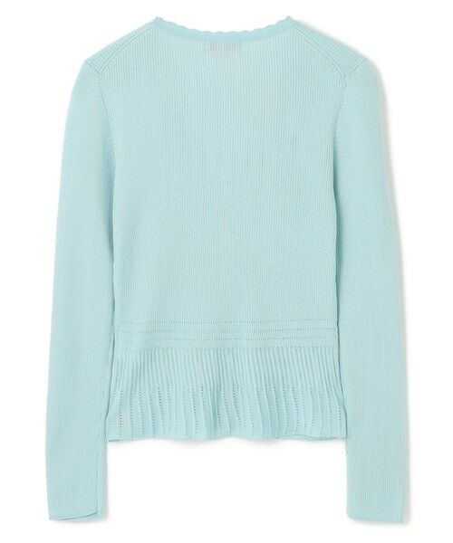 TOCCA / トッカ カーディガン・ボレロ | EYELET AJISAI CARDIGAN カーディガン | 詳細18