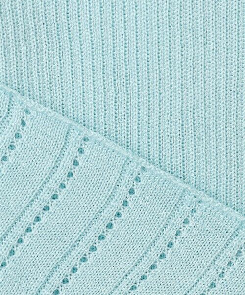 TOCCA / トッカ カーディガン・ボレロ | EYELET AJISAI CARDIGAN カーディガン | 詳細23