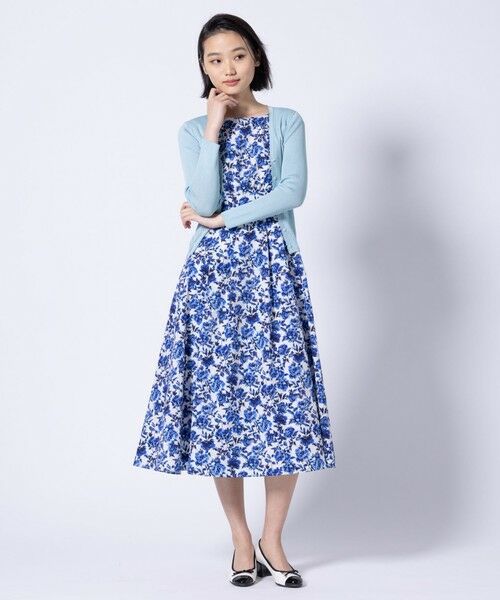 TOCCA / トッカ カーディガン・ボレロ | EYELET AJISAI CARDIGAN カーディガン | 詳細13