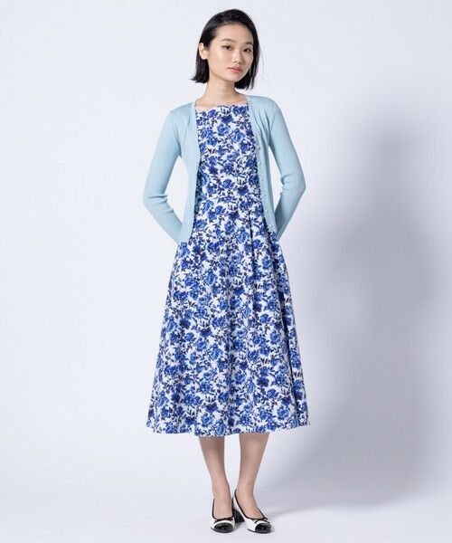 TOCCA / トッカ カーディガン・ボレロ | EYELET AJISAI CARDIGAN カーディガン | 詳細14