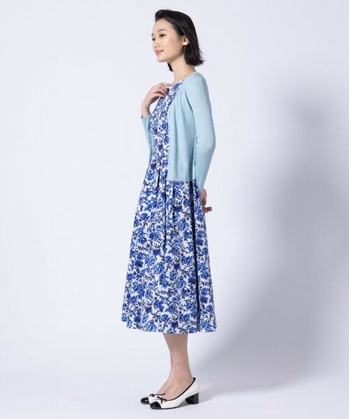 TOCCA / トッカ カーディガン・ボレロ | EYELET AJISAI CARDIGAN カーディガン | 詳細15